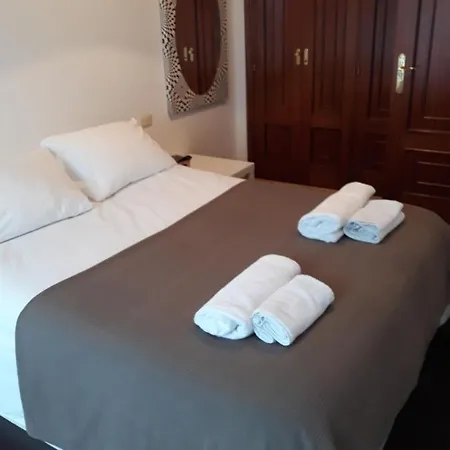 El Rincon De Nuri Apartment Arzua