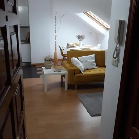 Apartment El Rincon De Nuri *