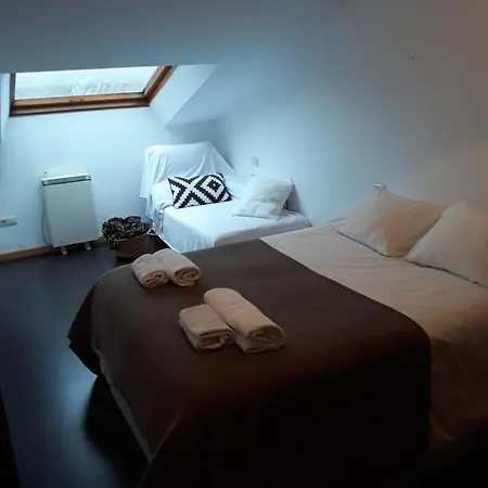 El Rincon De Nuri Apartment Arzua