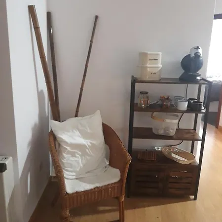 El Rincon De Nuri Apartment Arzua